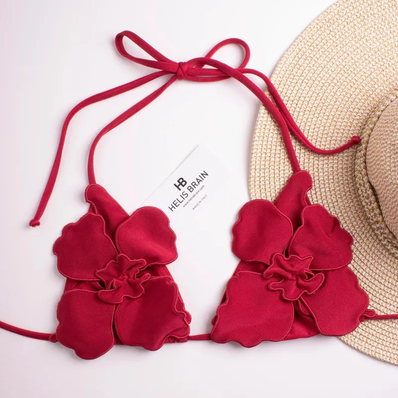Hibiscus Rubino made by Carro Positano