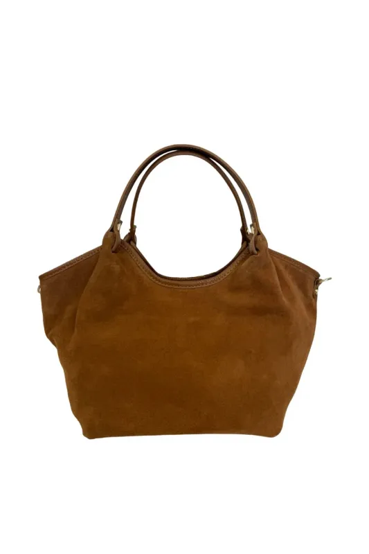 Borsa Jenny - Cuoio made by Carro Positano