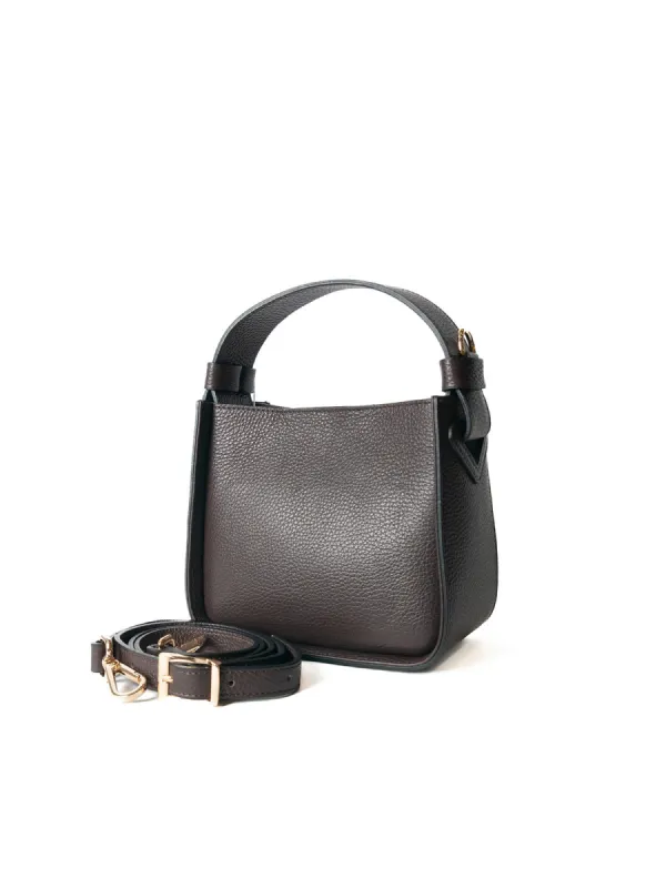 Borsa Lilly - Nero made by Carro Positano
