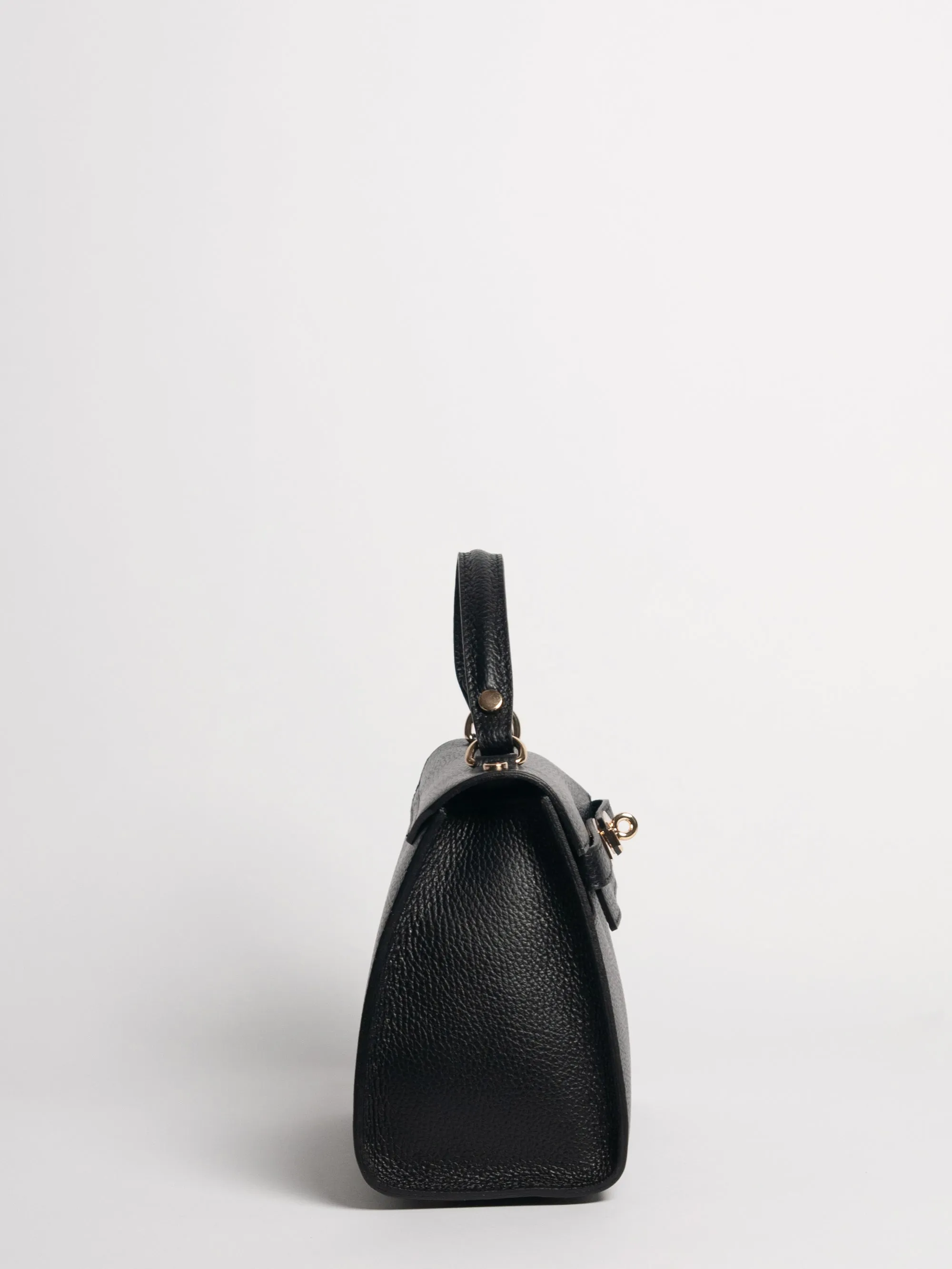 Borsa Kelly - Nero sold by Carro Positano product image thumbnail 2