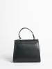 Borsa Kelly - Nero sold by Carro Positano