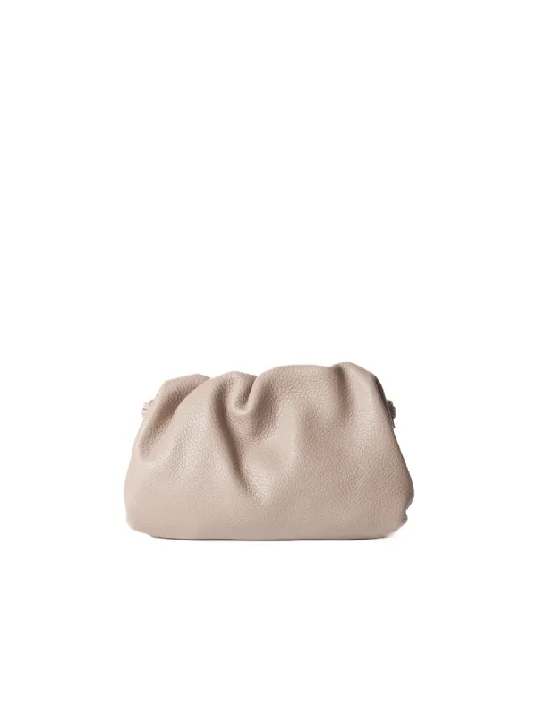Borsa Mini Mandoo - Beige sold by Carro Positano