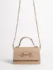 Borsa Mini G - Beige sold by Carro Positano