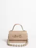 Borsa Mini G - Beige sold by Carro Positano