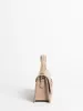 Borsa Mini G - Beige sold by Carro Positano