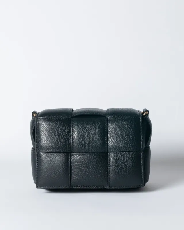 Borsa Jasmine - Nero made by Carro Positano