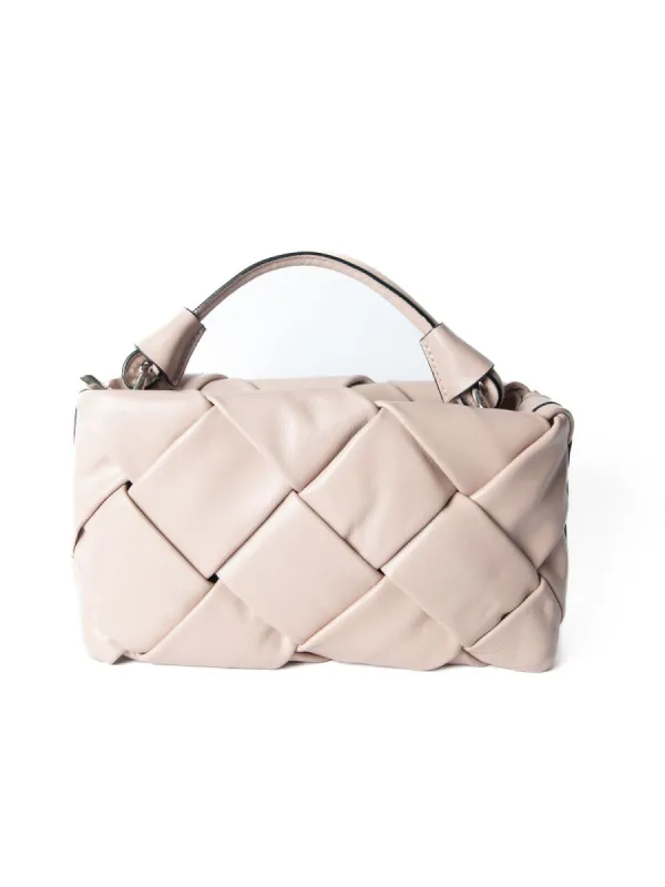 Borsa Cristina - Cipria sold by Carro Positano