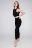 Brushed Microfiber Full Length Leggings sold by The Dogwood Boutique