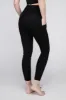 Brushed Microfiber Full Length Leggings sold by The Dogwood Boutique