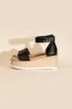 TUCKIN-S PLATFORM SANDALS sold by The Dogwood Boutique