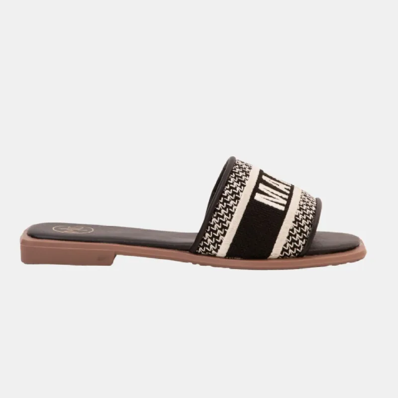 Bobbie Embroidered Sandals sold by The Dogwood Boutique