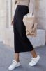 High Waist Pull-On Midi Skirt sold by The Dogwood Boutique