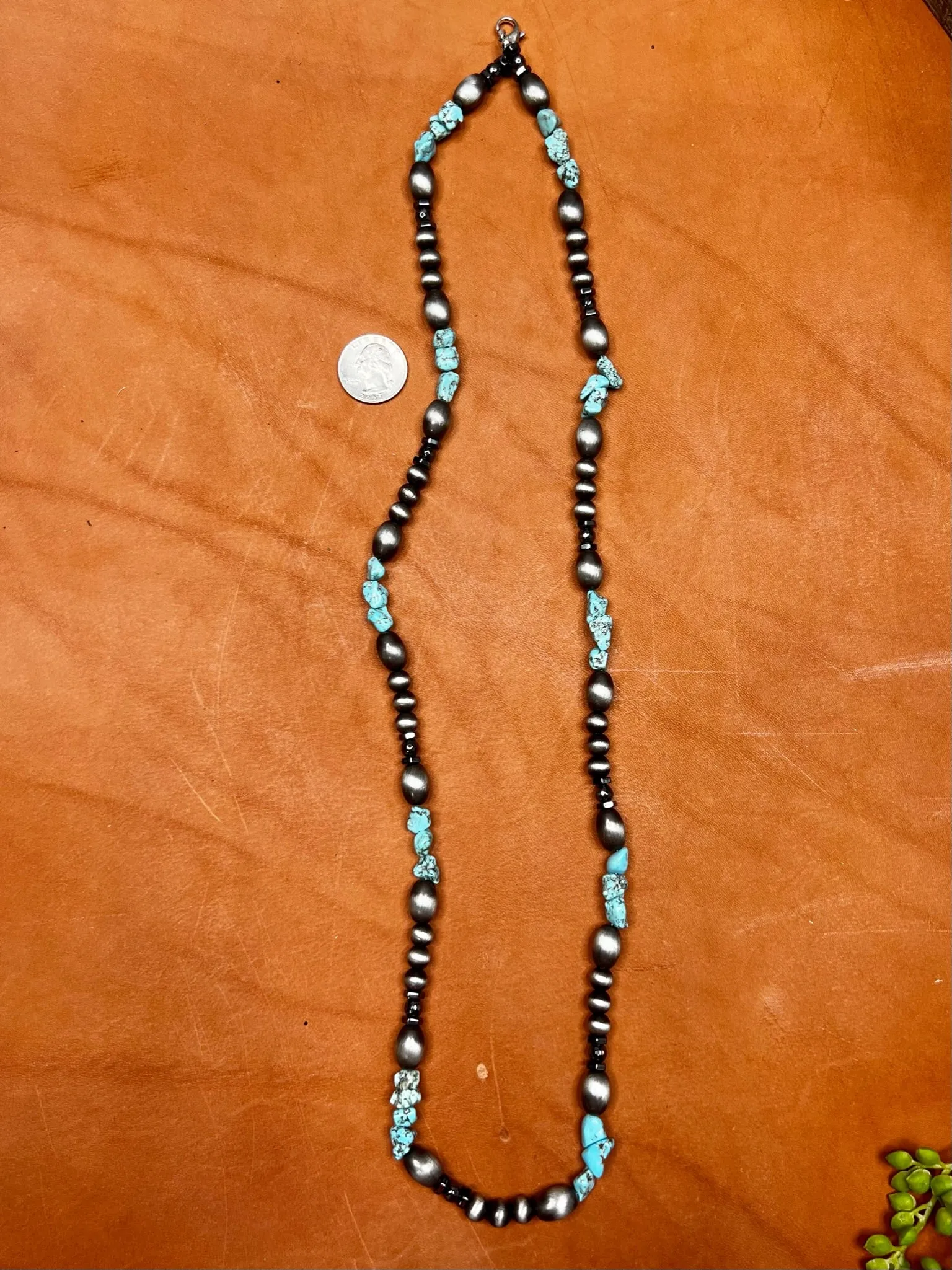 Dallas Necklace sold by The Dogwood Boutique product image thumbnail 3