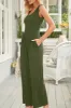 Full Size Scoop Neck Wide Strap Jumpsuit sold by The Dogwood Boutique