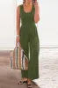 Full Size Scoop Neck Wide Strap Jumpsuit sold by The Dogwood Boutique