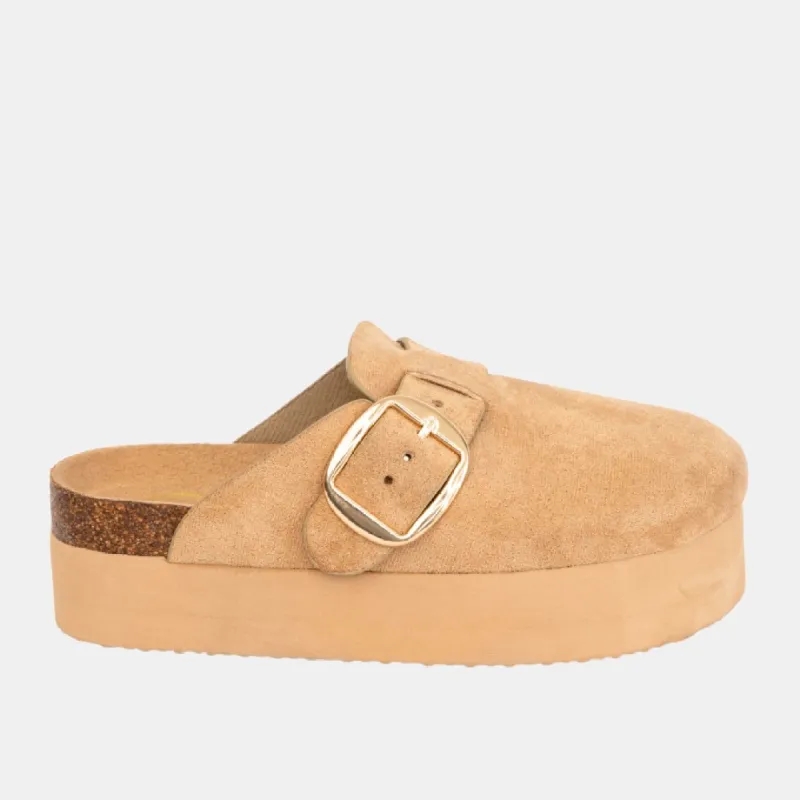 Jasmine Platform Shoe sold by The Dogwood Boutique