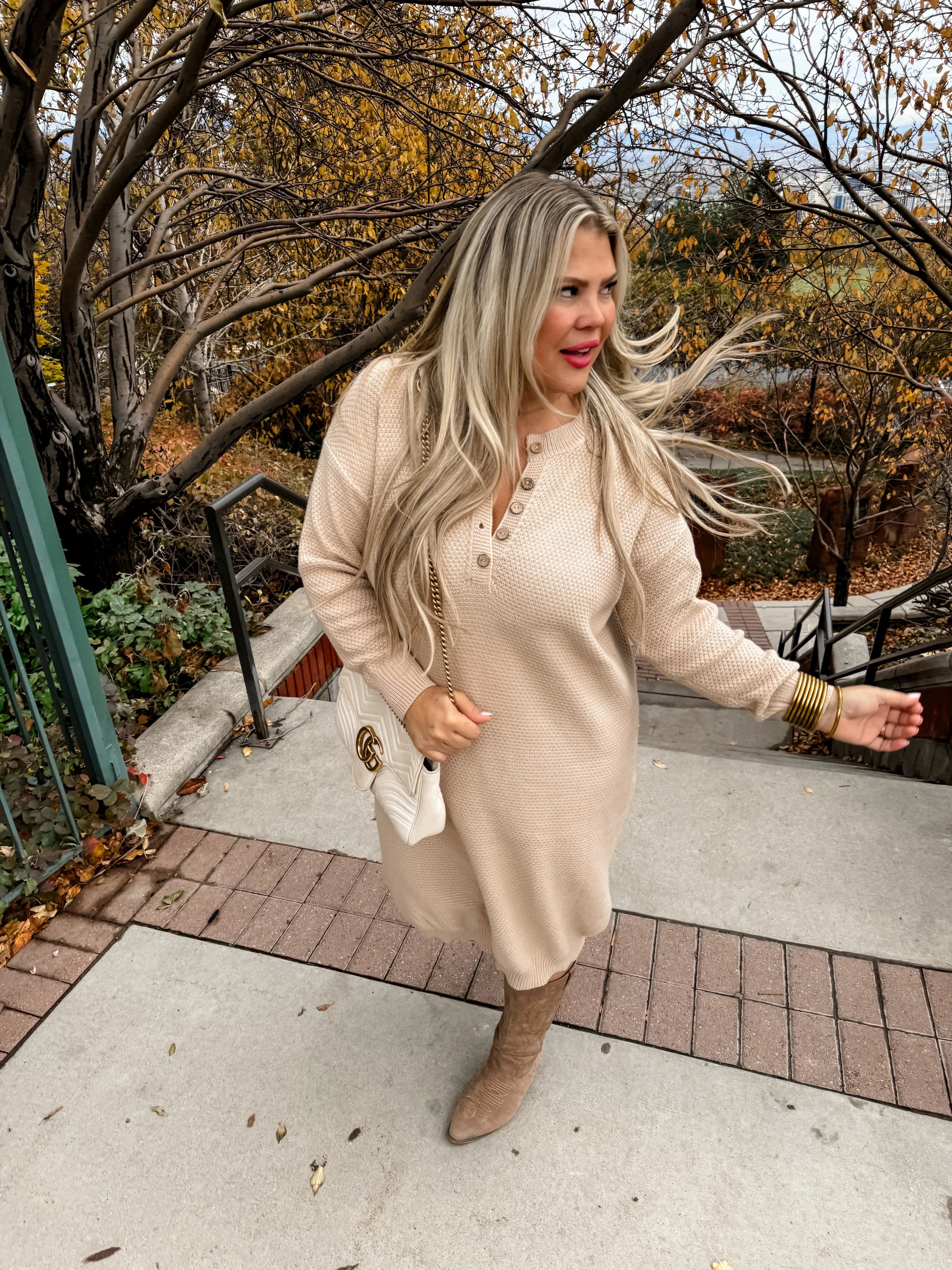 PREORDER: Lively Dress in Three Colors sold by The Dogwood Boutique product image thumbnail 2