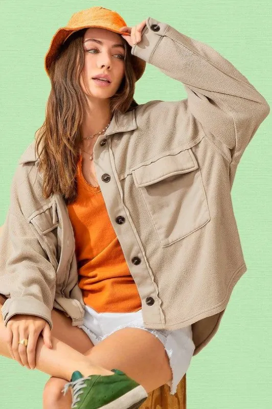 Matilda Jacket sold by The Dogwood Boutique