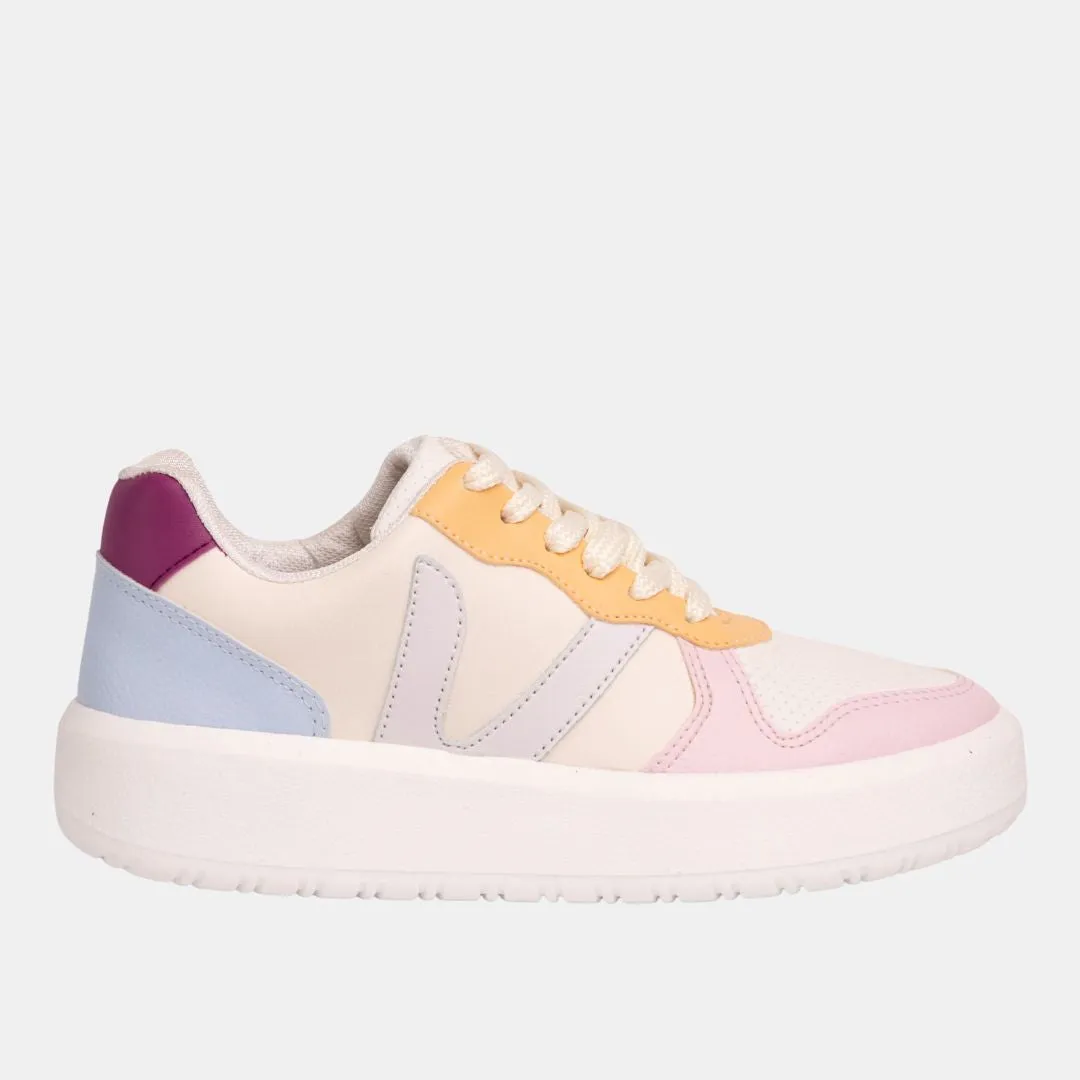 Ivy Color Block Sneakers sold by The Dogwood Boutique