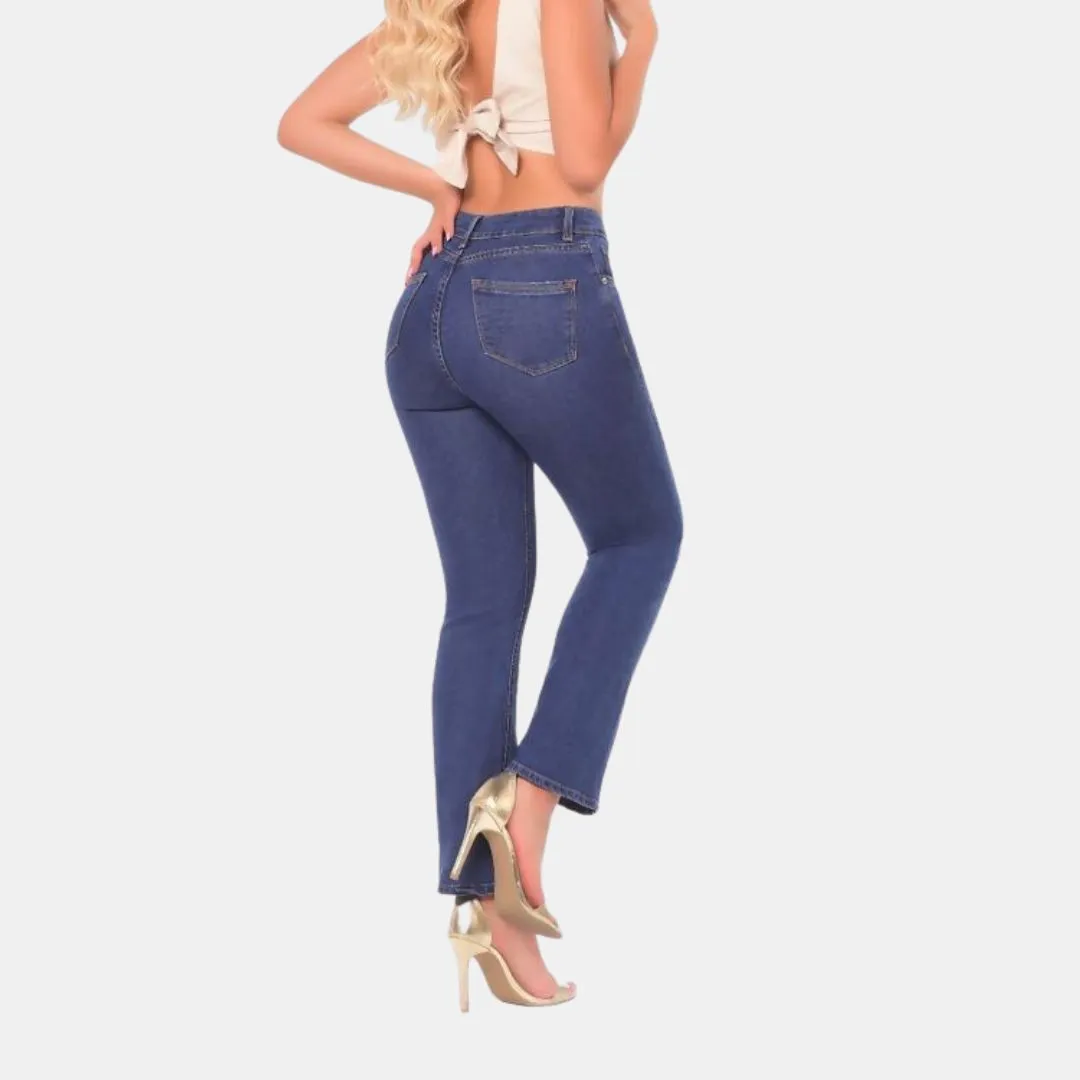 Jeans Style 12122 sold by The Dogwood Boutique product image thumbnail 2