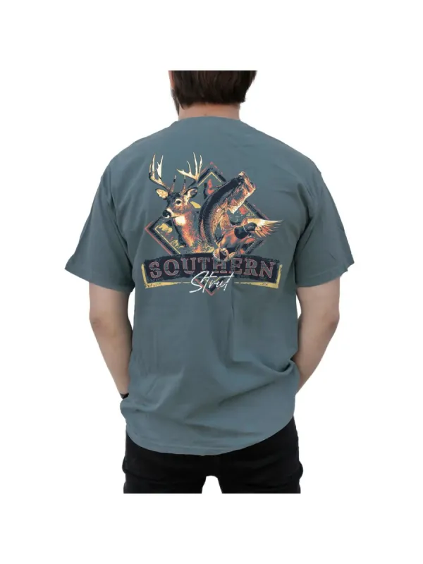 Game Hunt T-Shirt sold by The Dogwood Boutique