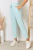 RISEN Full Size Drawstring Ultra Soft Knit Jogger sold by The Dogwood Boutique