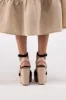 Basset-S Espadrille sold by The Dogwood Boutique