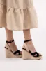 Basset-S Espadrille sold by The Dogwood Boutique