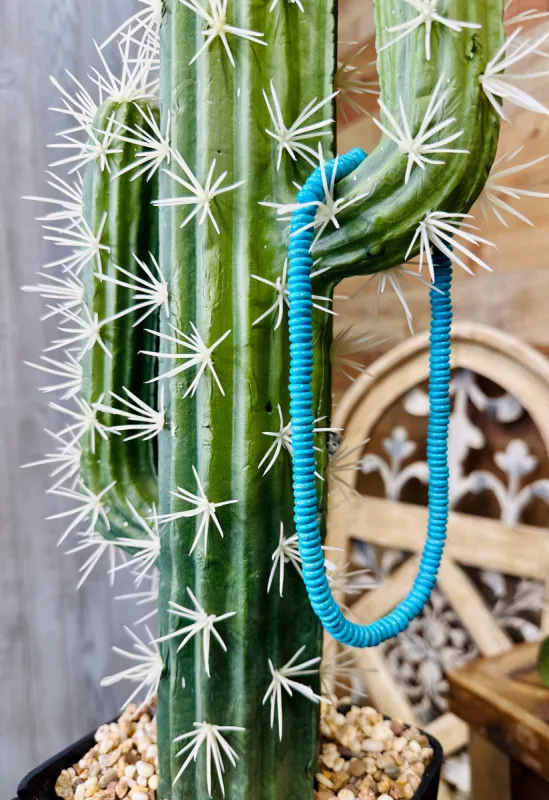 Fort Worth Short Necklace sold by The Dogwood Boutique