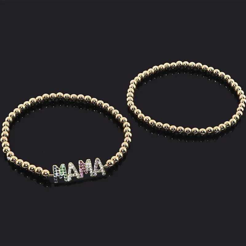 Mama Bracelet sold by The Dogwood Boutique product image thumbnail 2