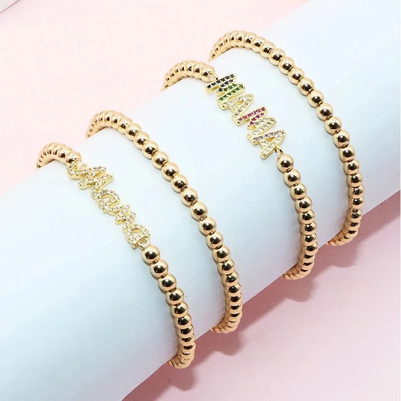 Mama Bracelet sold by The Dogwood Boutique