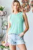 Urban Ribbed Tank Top sold by The Dogwood Boutique