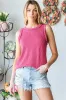 Urban Ribbed Tank Top sold by The Dogwood Boutique