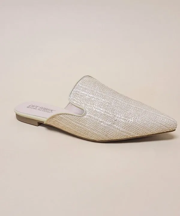 REMDAL-SLIDE FLAT MULES sold by The Dogwood Boutique product image thumbnail 3