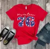 Seventeen 76 Leopard Print Tee sold by The Dogwood Boutique