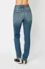 Judy Blue Full Size High Waist Skinny Jeans sold by The Dogwood Boutique