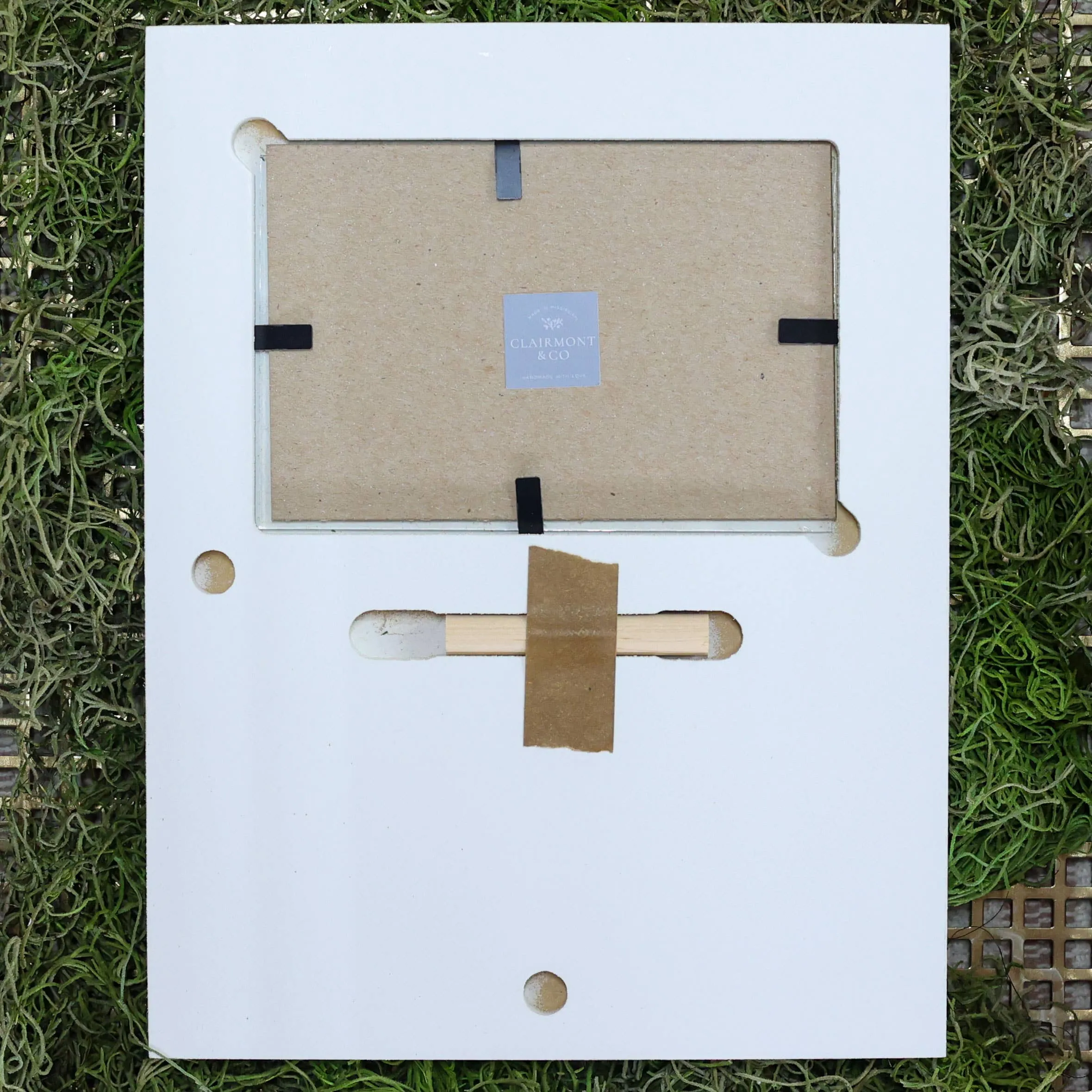 How Our Story Begins 4x6 Wedding Frame sold by The Dogwood Boutique product image thumbnail 2