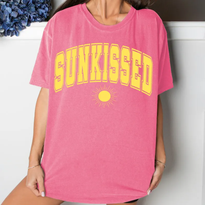 Sunkissed Tee sold by The Dogwood Boutique