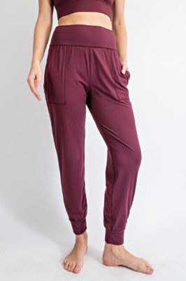 Butter Soft Joggers with Pockets sold by The Dogwood Boutique