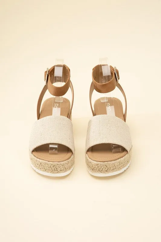 Topic-S Espadrille Ankle strap Sandals sold by The Dogwood Boutique product image thumbnail 5