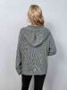 Button-Down Long Sleeve Hooded Sweater sold by The Dogwood Boutique