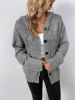 Button-Down Long Sleeve Hooded Sweater sold by The Dogwood Boutique