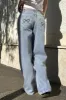 Low waist jeans with bows sold by Subdued