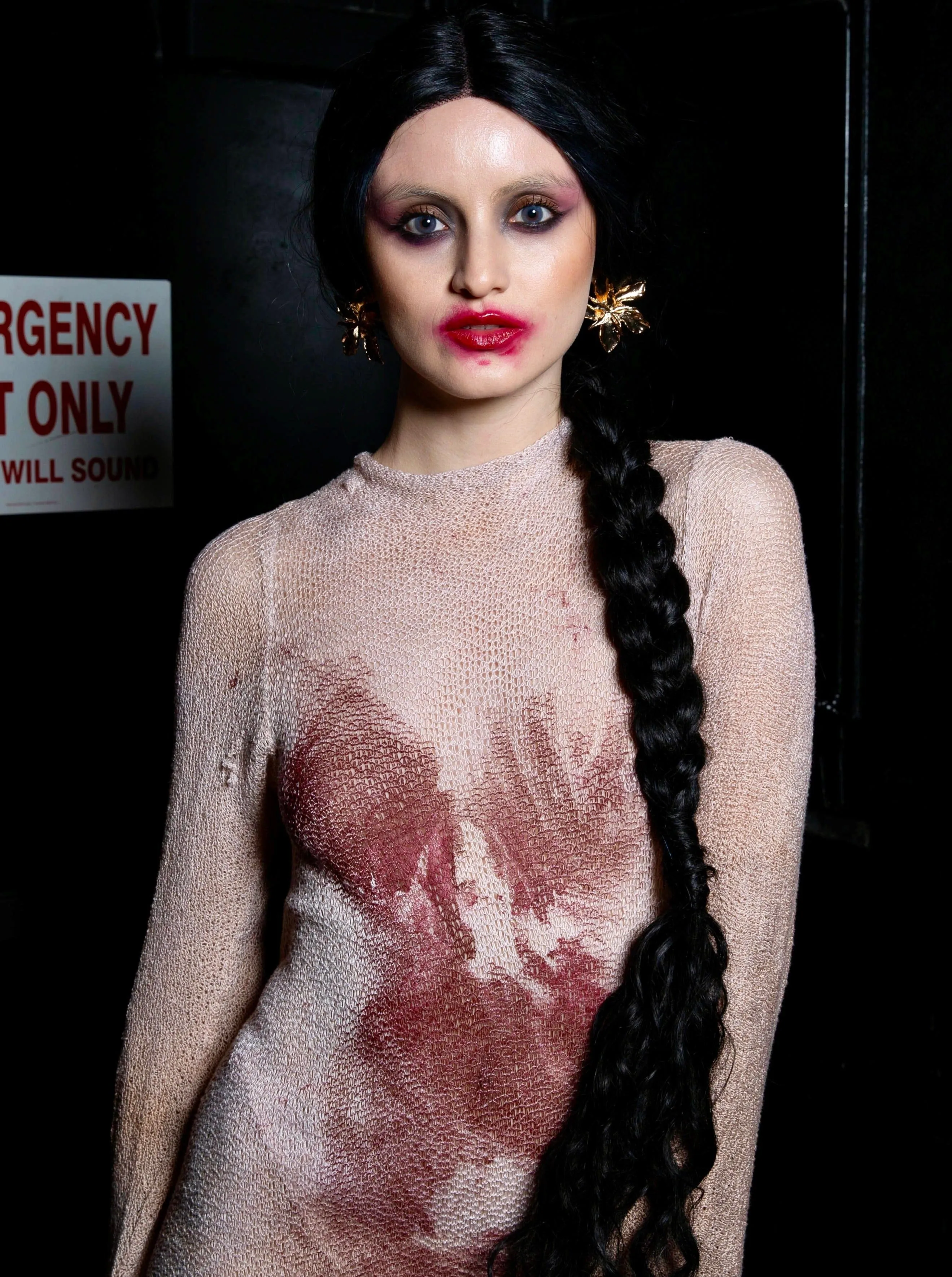 CRIPT COUTURE DRESS sold by APOC product image thumbnail 5