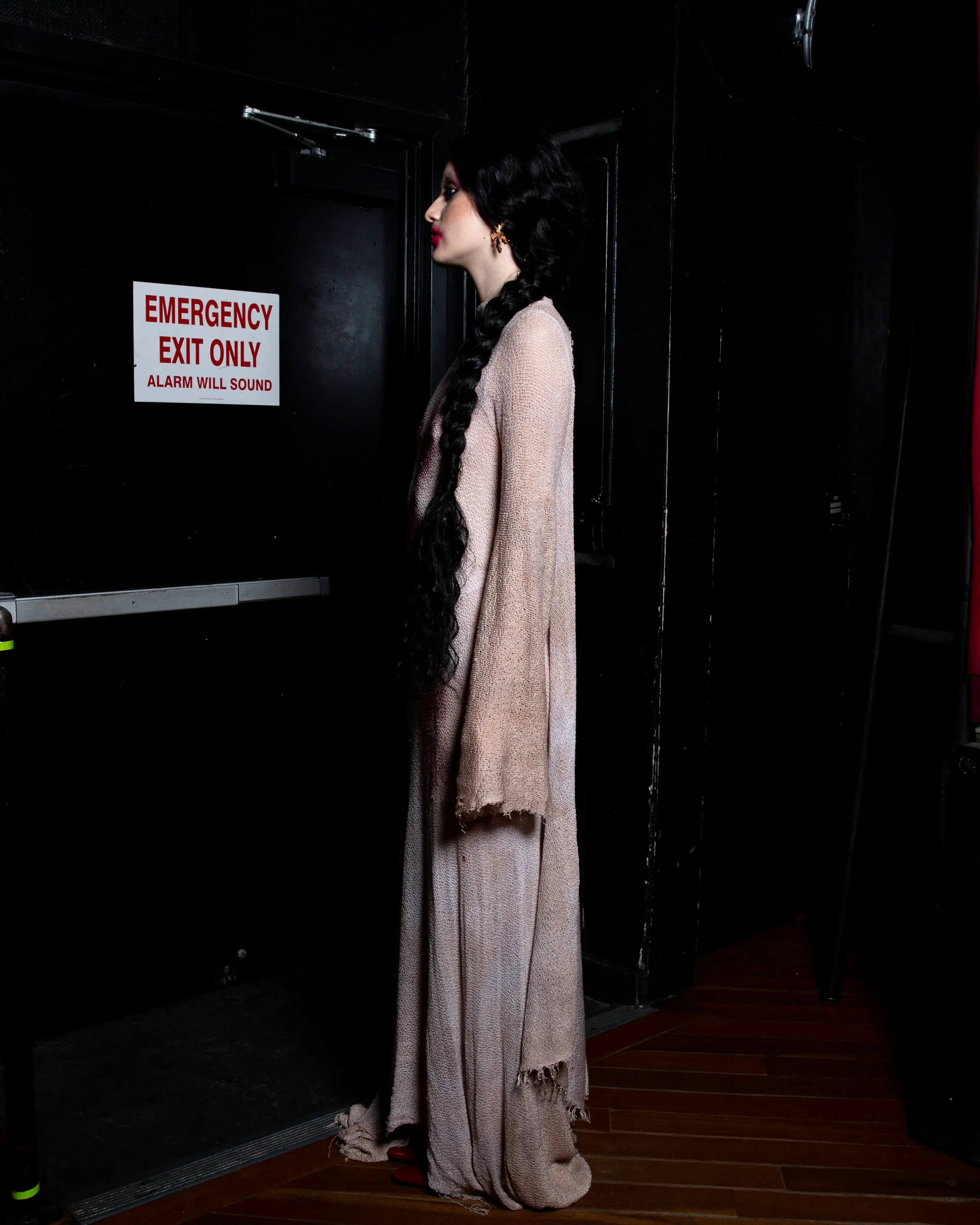 CRIPT COUTURE DRESS sold by APOC product image thumbnail 3