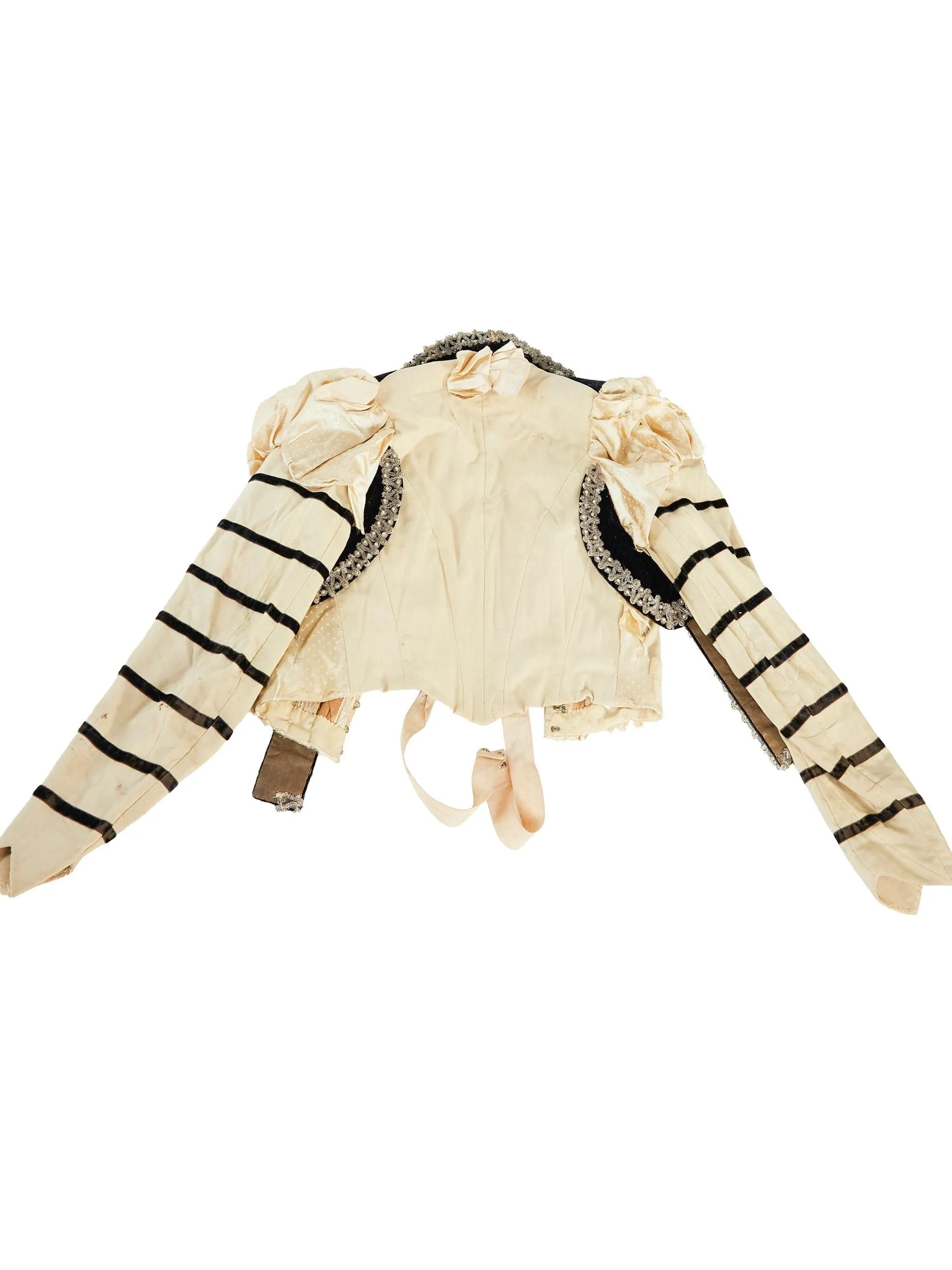 Victorian Blazer (NYFW) sold by APOC product image thumbnail 3