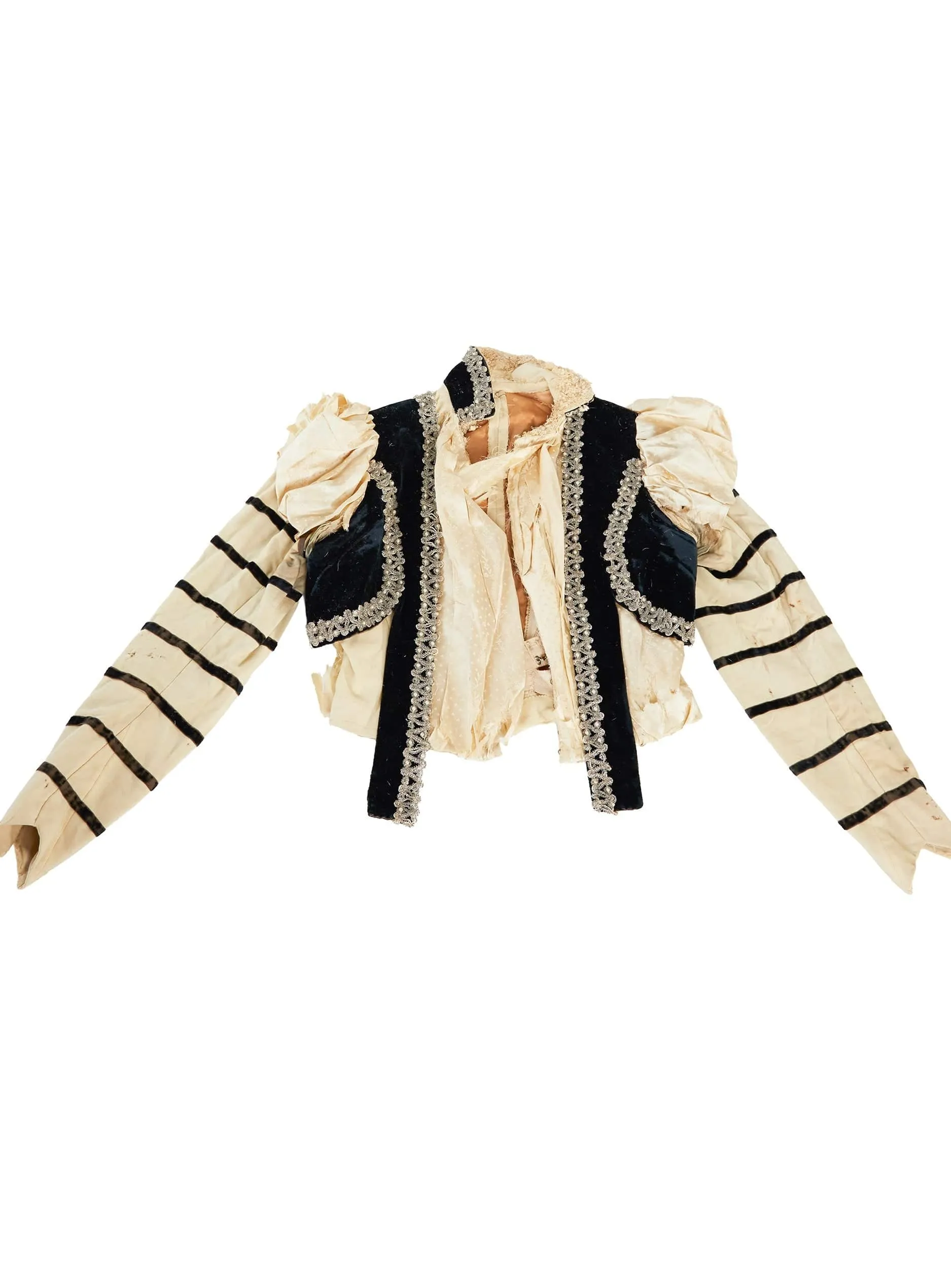Victorian Blazer (NYFW) sold by APOC