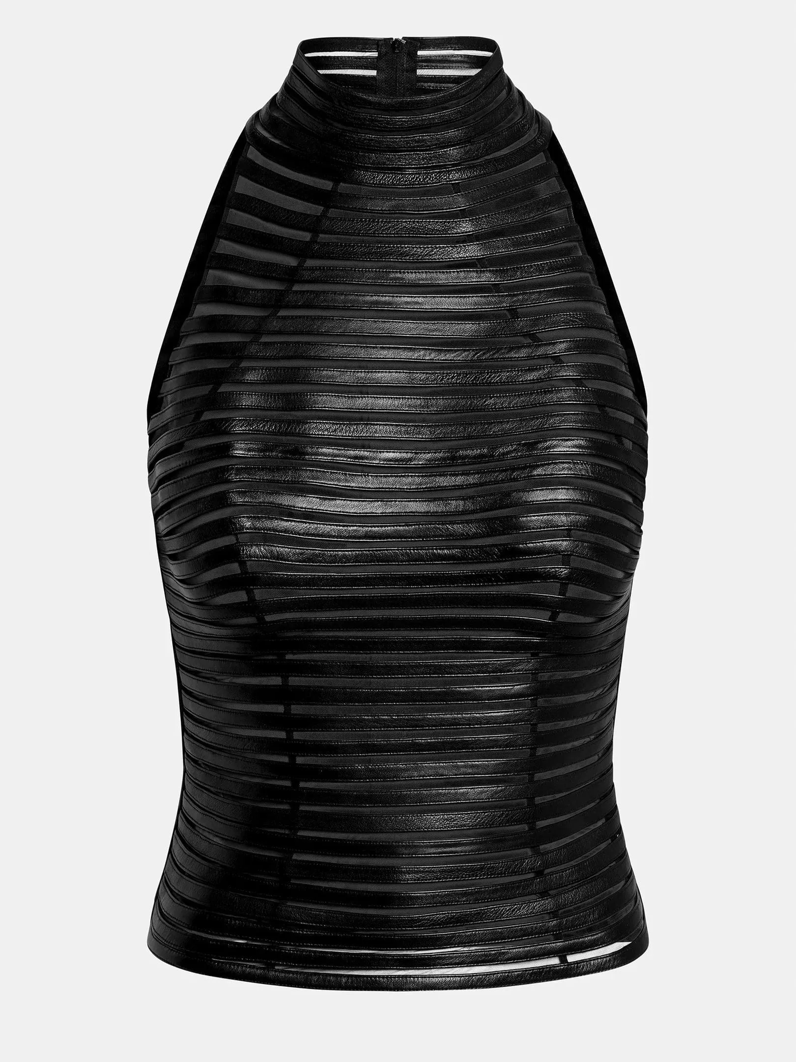 SCULPTURE TOP - BLACK sold by APOC