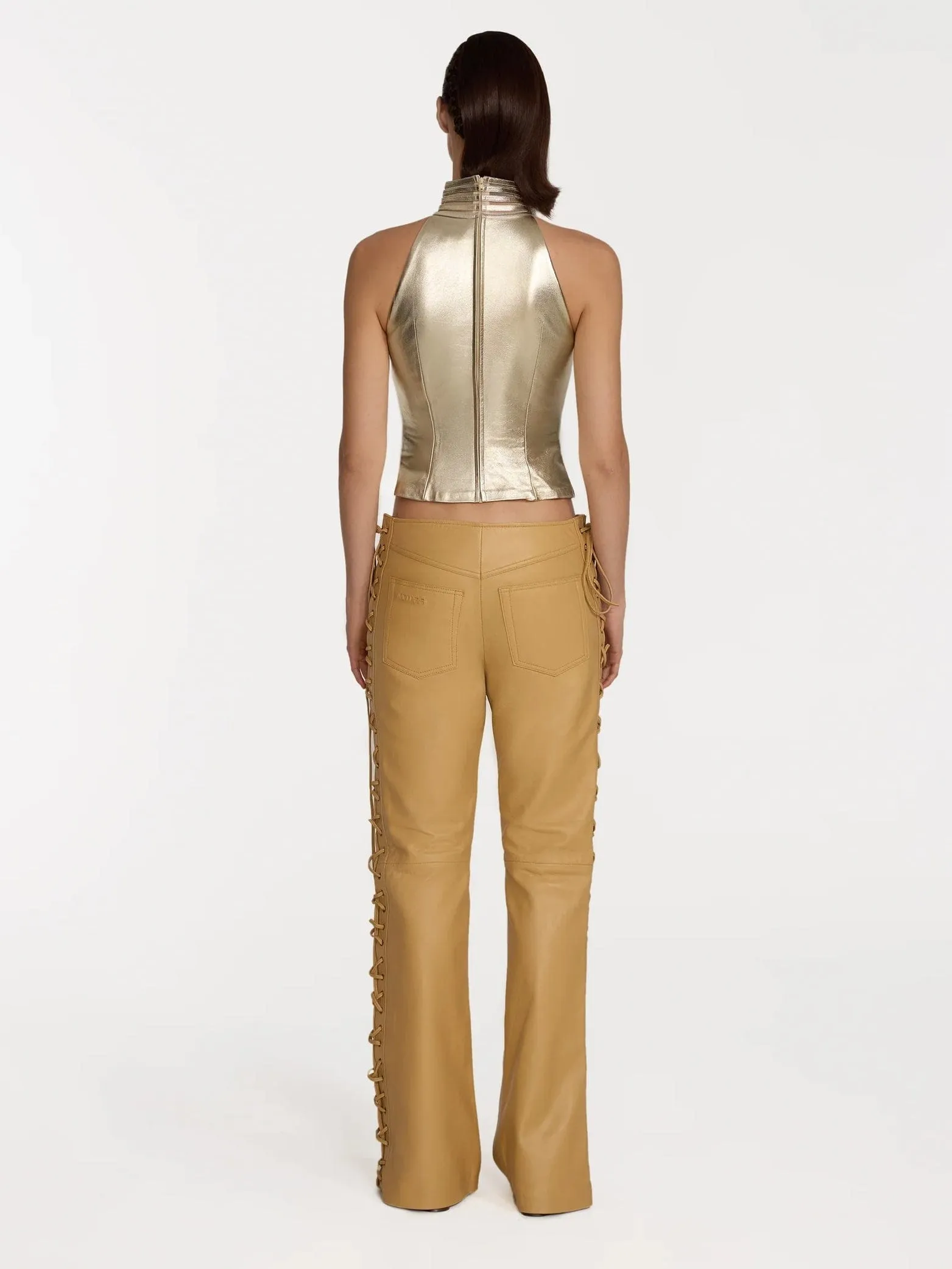 SCULPTURE TOP - GOLD sold by APOC product image thumbnail 3