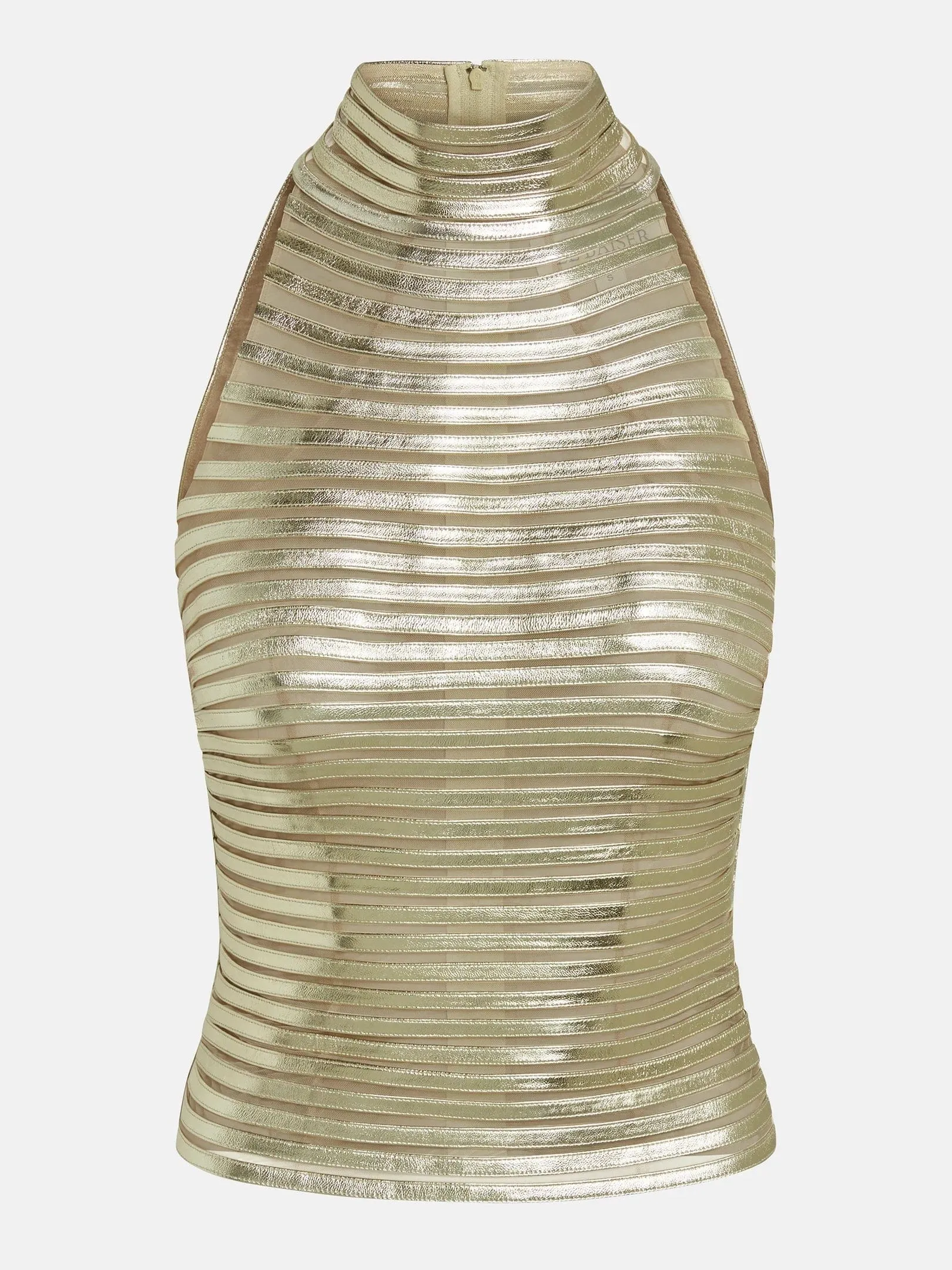 SCULPTURE TOP - GOLD sold by APOC